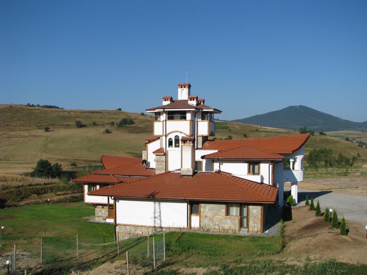 Park Hotel Eagle Stone Koprivshtitsa Buitenkant foto
