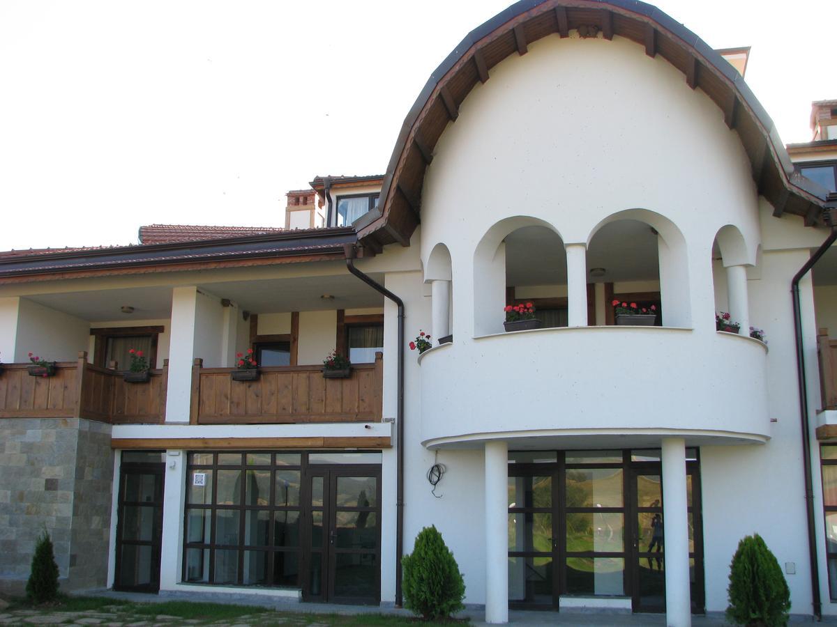 Park Hotel Eagle Stone Koprivshtitsa Buitenkant foto
