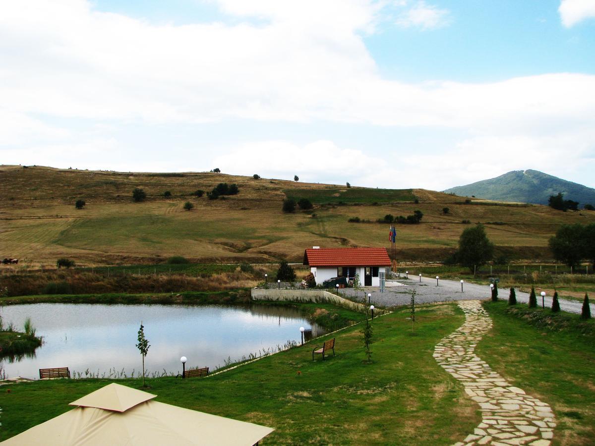 Park Hotel Eagle Stone Koprivshtitsa Buitenkant foto