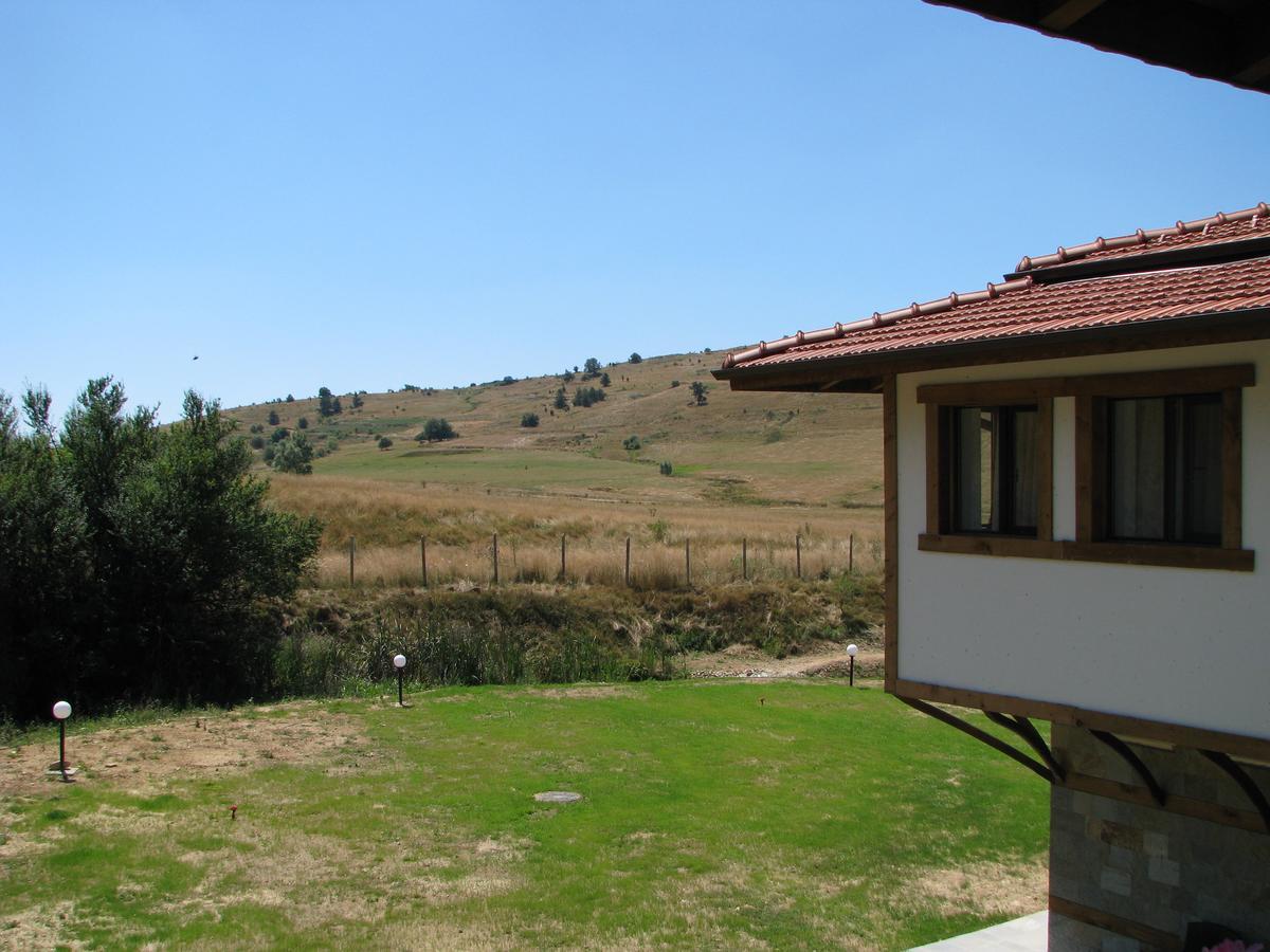 Park Hotel Eagle Stone Koprivshtitsa Buitenkant foto