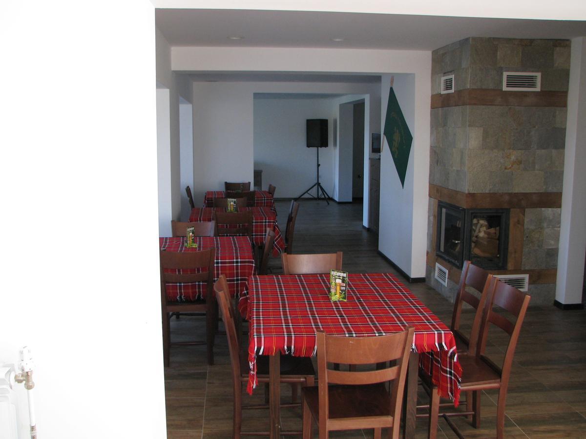 Park Hotel Eagle Stone Koprivshtitsa Buitenkant foto