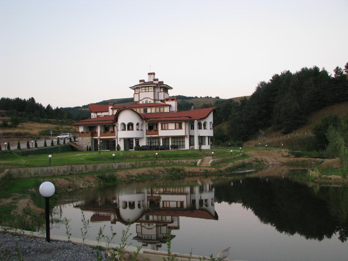 Park Hotel Eagle Stone Koprivshtitsa Buitenkant foto