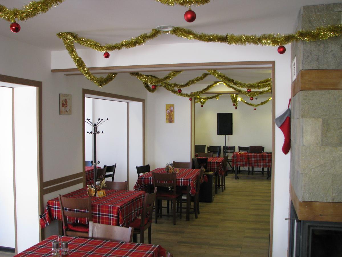 Park Hotel Eagle Stone Koprivshtitsa Buitenkant foto