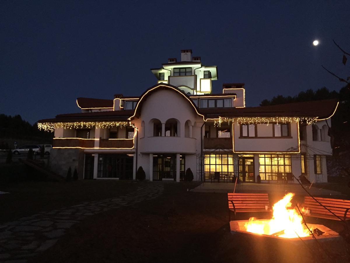 Park Hotel Eagle Stone Koprivshtitsa Buitenkant foto