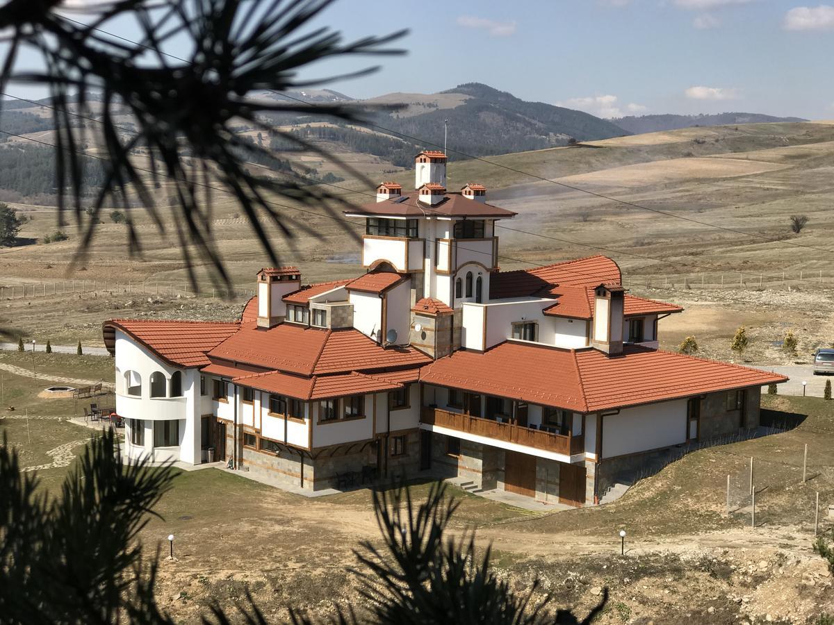 Park Hotel Eagle Stone Koprivshtitsa Buitenkant foto